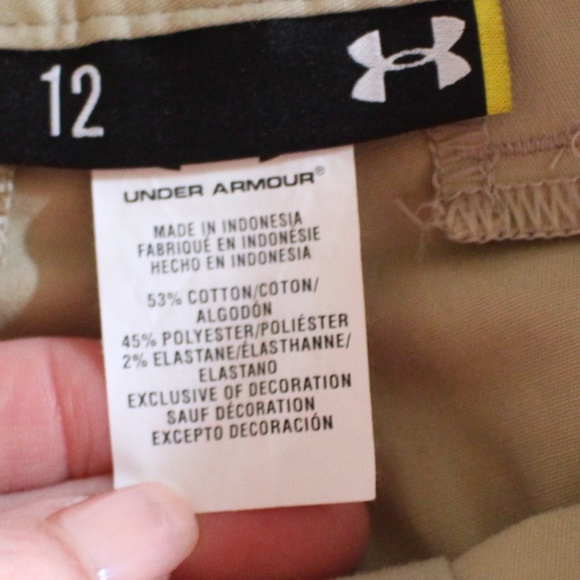 Under Armour, Performance shorts - Picture 4 of 7